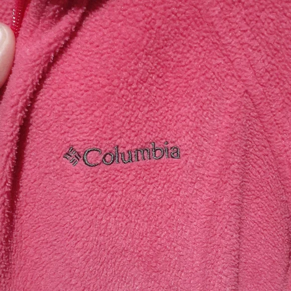 Columbia zip up jacket - Picture 2 of 8